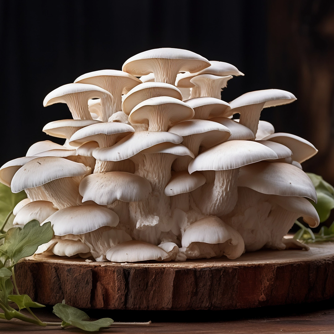 Burgaz Mantar-İstiridye Mantarı